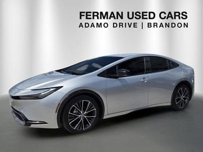 Used 2023 Toyota Prius XLE