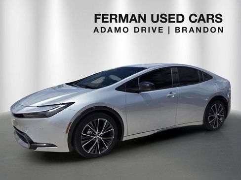 Used 2023 Toyota Prius XLE FWD image 1