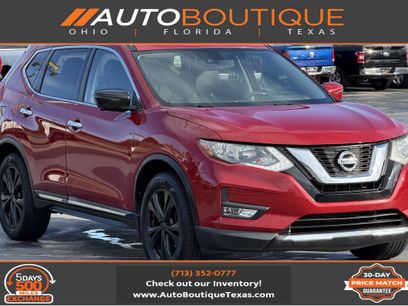 Used 2017 Nissan Rogue SL