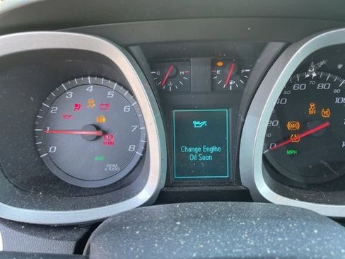 Used 2014 Chevrolet Equinox LTZ FWD image 4