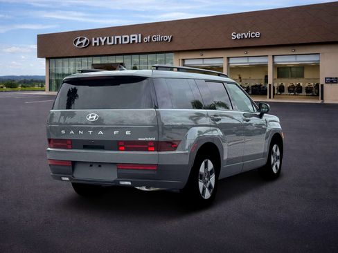 New 2026 Hyundai Santa Fe SEL AWD/4WD image 7