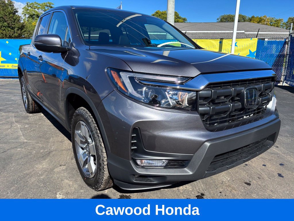 New 2026 Honda Ridgeline RTL 360° Tour