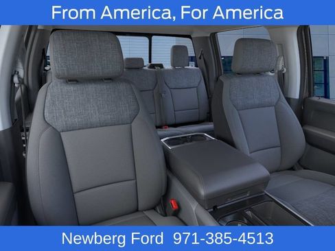 New 2026 Ford F150 XLT w/ Equipment Group 302A MID AWD/4WD image 10