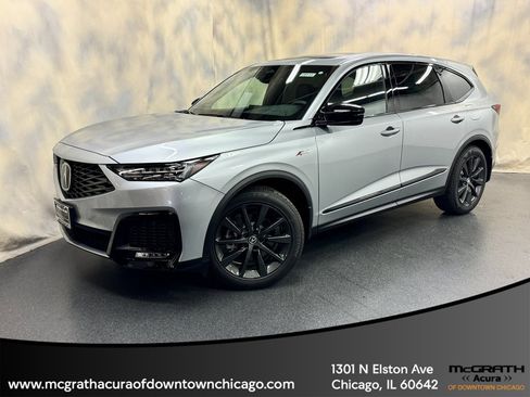 New 2026 Acura MDX A-Spec image 1
