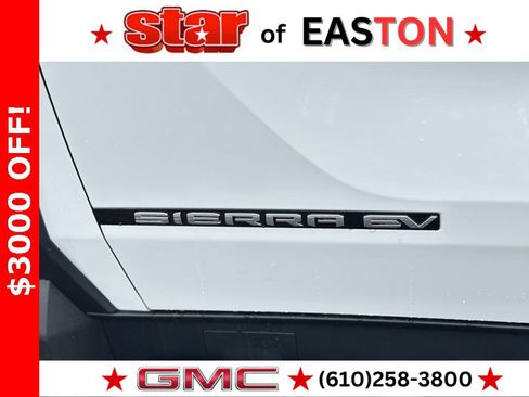 New 2026 GMC Sierra EV Elevation w/ Premium Package image 27