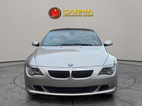 Used 2008 BMW 650i Convertible image 15