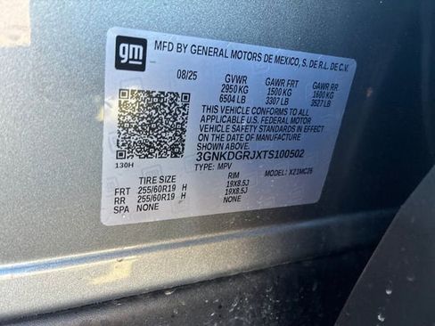 New 2026 Chevrolet Blazer EV LT image 32