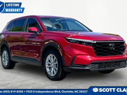 Used 2025 Honda CR-V EX