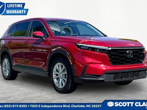 Used 2025 Honda CR-V EX image 1
