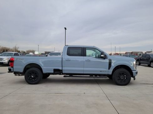 New 2026 Ford F250 Lariat w/ Black Appearance Package image 2