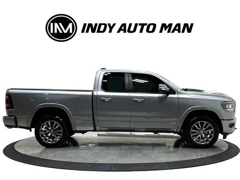 Used 2019 RAM 1500 Laramie w/ Sport Appearance Package AWD/4WD image 3