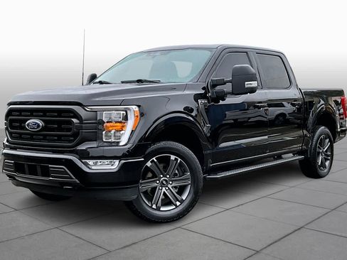 Used 2023 Ford F150 XLT w/ Equipment Group 302A High image 34