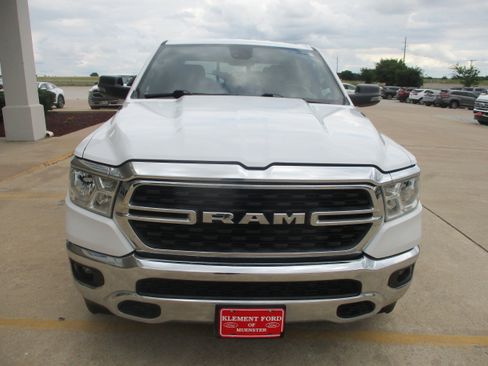 Used 2023 RAM 1500 Lone Star AWD/4WD image 12