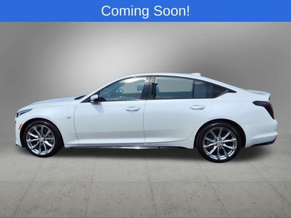 Used 2024 Cadillac CT5 Sport w/ Technology Package
