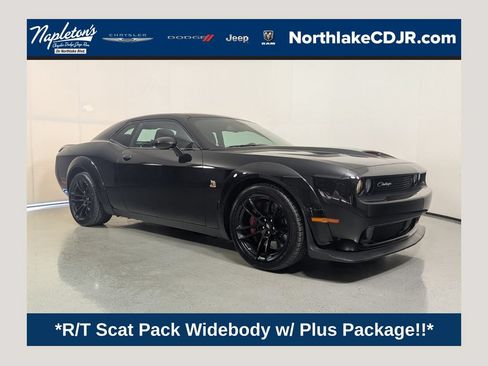 Used 2023 Dodge Challenger R/T Scat Pack RWD image 1