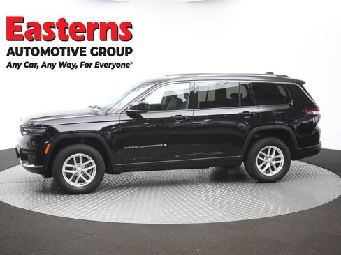 Used 2022 Jeep Grand Cherokee L Laredo w/ Luxury Tech Group I AWD/4WD image 59