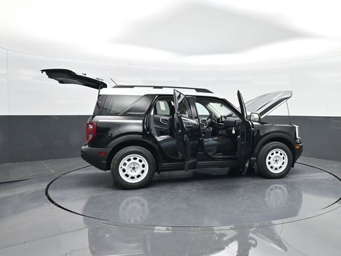 New 2025 Ford Bronco Sport Heritage image 52