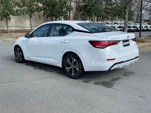 Used 2021 Nissan Sentra SV image 5