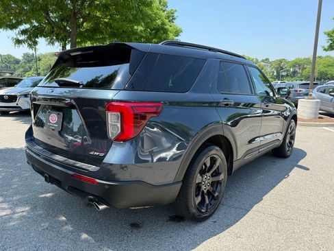 Used 2023 Ford Explorer ST-Line w/ Class IV Trailer Tow Package AWD/4WD image 6