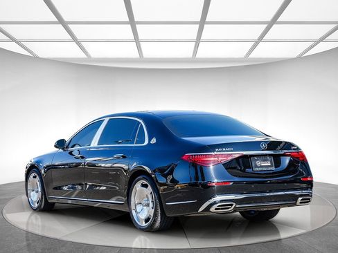 Certified 2023 Mercedes-Benz Maybach S 680 4MATIC image 2