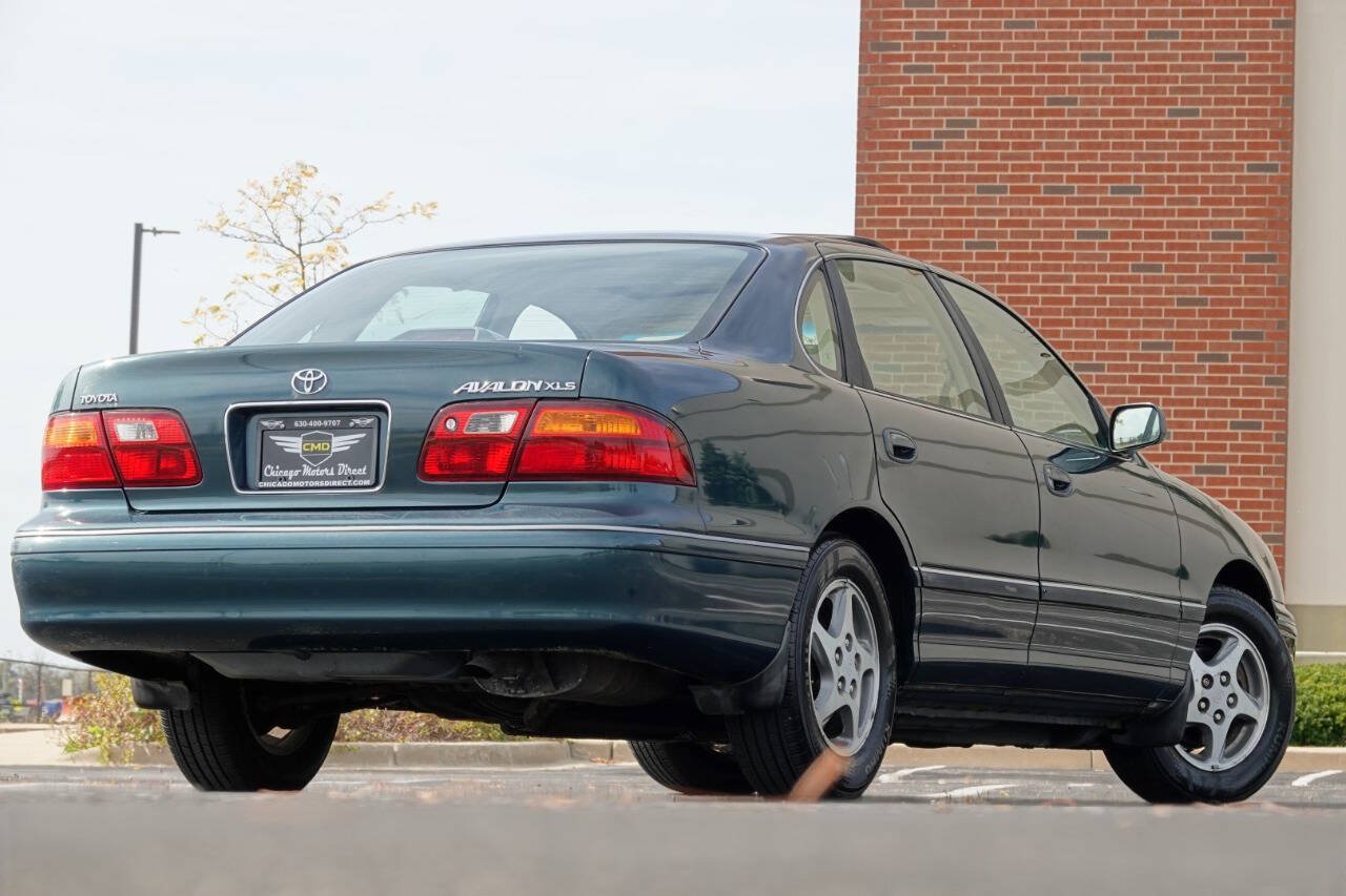 Used 1999 Toyota Avalon XLS FWD image 36