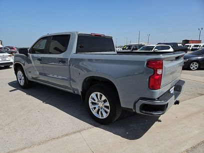 Used 2025 Chevrolet Silverado 1500 Custom