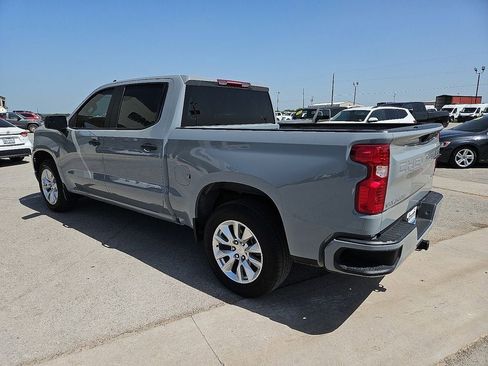 Used 2025 Chevrolet Silverado 1500 Custom RWD image 4