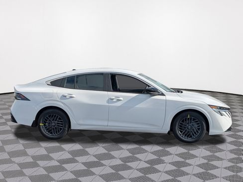 New 2026 Nissan Sentra SV w/ SV Convenience Package image 2