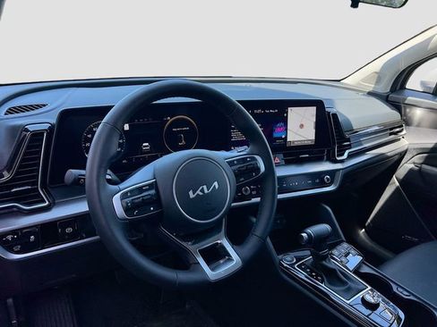 New 2024 Kia Sportage SX image 9