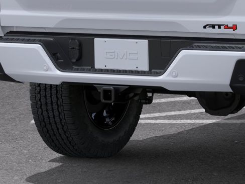 New 2026 GMC Canyon AT4 w/ Nightfall Essentials Package AWD/4WD image 16