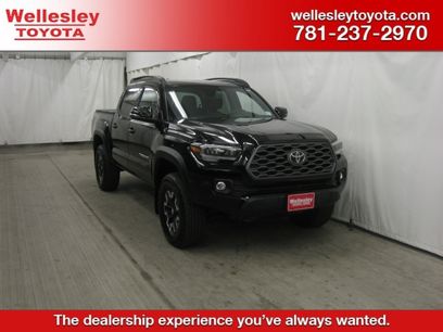 Certified 2023 Toyota Tacoma TRD Off-Road