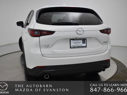 New 2025 MAZDA CX-5 Carbon Edition image 7