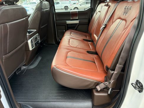 Used 2018 Ford F150 King Ranch w/ Equipment Group 601A Luxury image 21