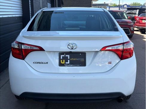 Used 2014 Toyota Corolla S FWD image 8