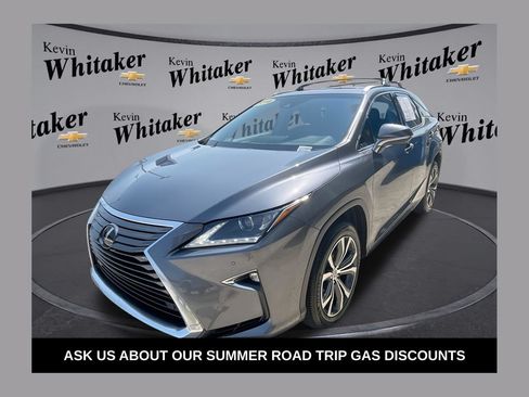 Used 2016 Lexus RX 350 FWD w/ Premium Package image 1