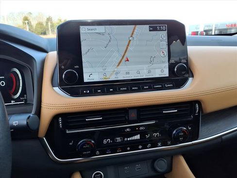 Certified 2023 Nissan Rogue Platinum w/ Platinum Premium Package image 10