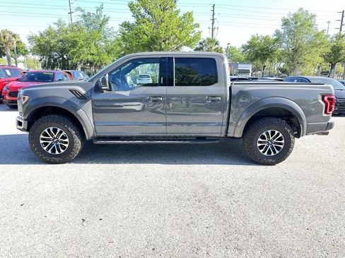 Used 2018 Ford F150 Raptor w/ Equipment Group 802A Luxury image 3