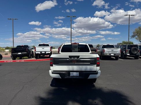 Used 2025 Nissan Frontier Pro-X w/ Pro Convenience Package image 6