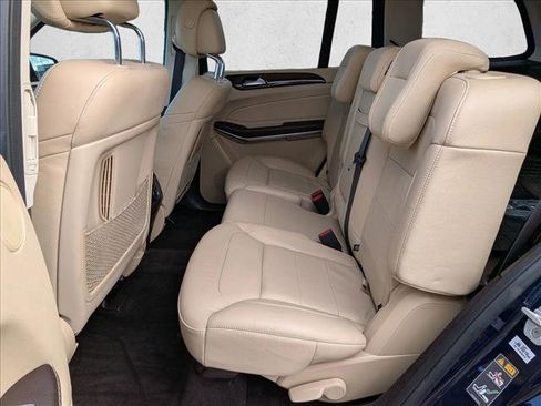 Used 2018 Mercedes-Benz GLS 550 GLS 550 image 16