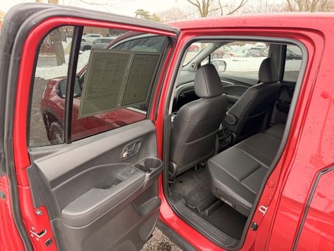 Certified 2023 Honda Ridgeline RTL image 12