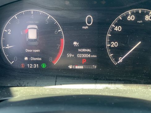 Used 2025 Honda CR-V LX image 30