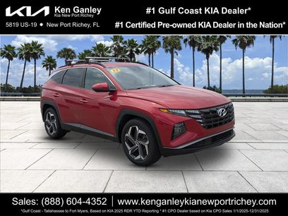 Used 2022 Hyundai Tucson SEL w/ Convenience Package