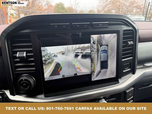 Used 2023 Ford F150 Lariat w/ Equipment Group 502A High image 32