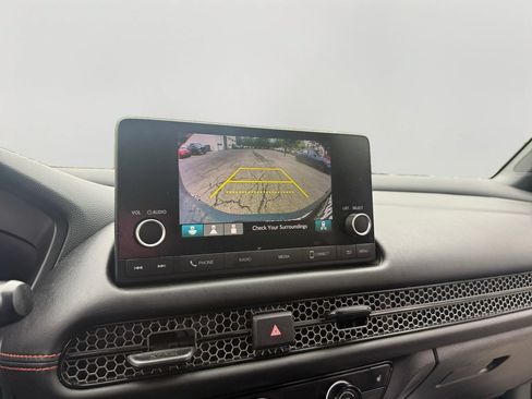 Certified 2025 Honda HR-V Sport image 16