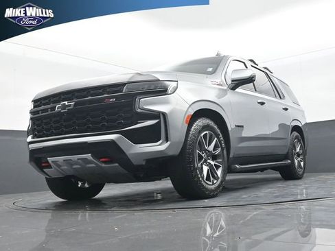 Used 2024 Chevrolet Tahoe Z71 w/ Z71 Off-Road Package image 19