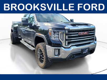 Used 2023 GMC Sierra 3500 SLT w/ SLT Convenience Package
