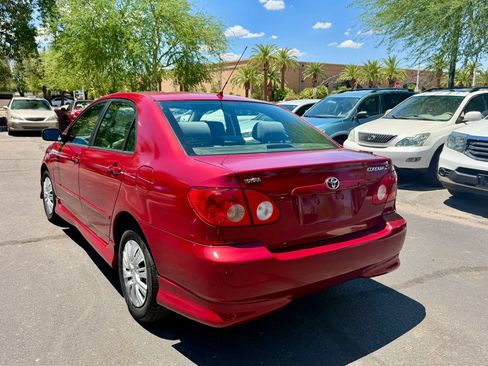 Used 2005 Toyota Corolla S FWD image 7