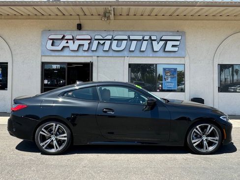 Used 2023 BMW 430i Coupe w/ Premium Package RWD image 3