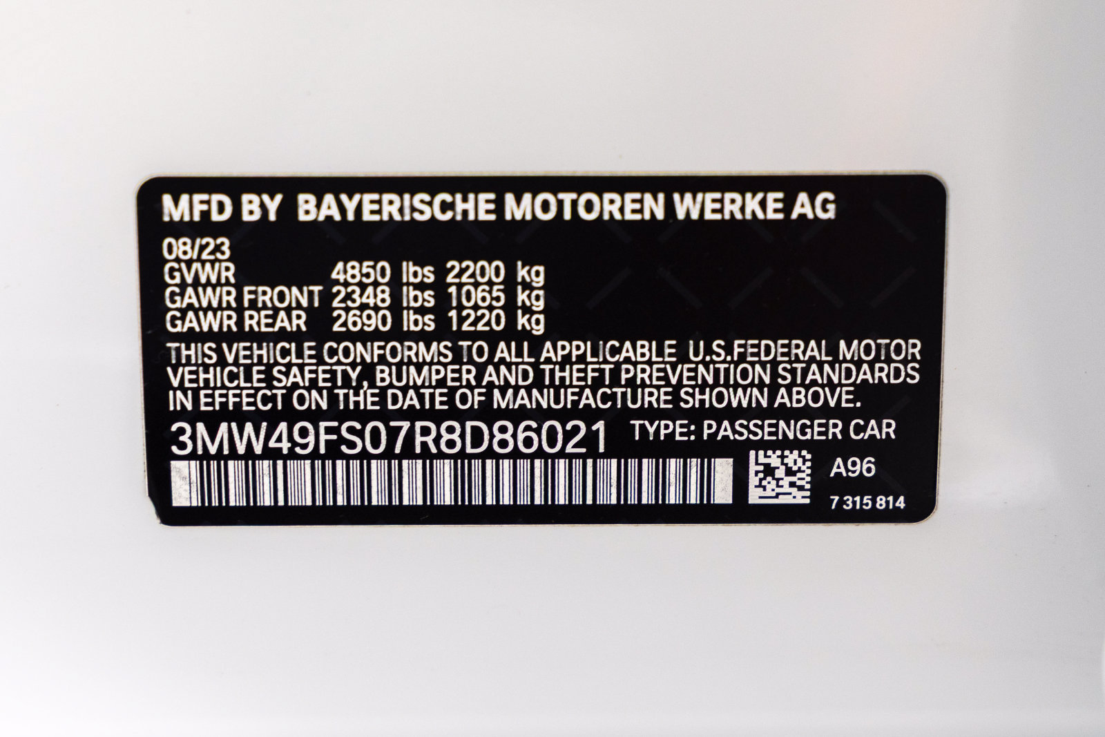 Used 2024 BMW M340i w/ Premium Package RWD image 32