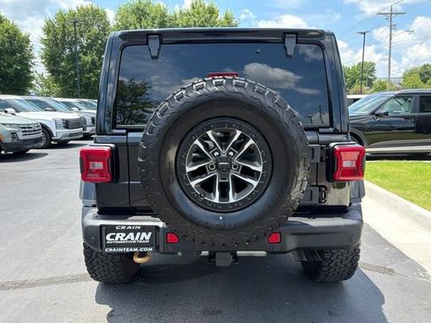 Used 2024 Jeep Wrangler Unlimited Rubicon 392 AWD/4WD image 7